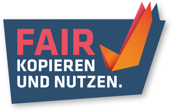 Logo Initiative Fair kopieren und nutzen